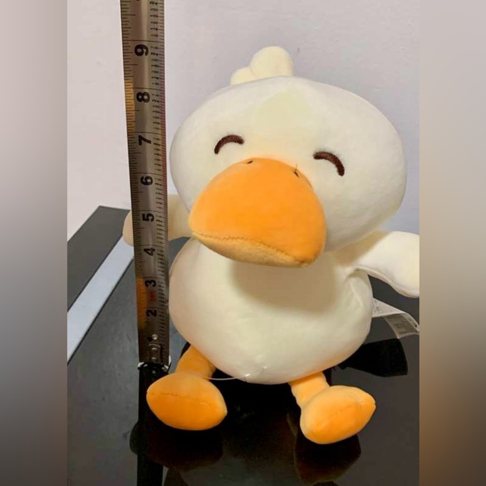 Cute Duck Plush Toy